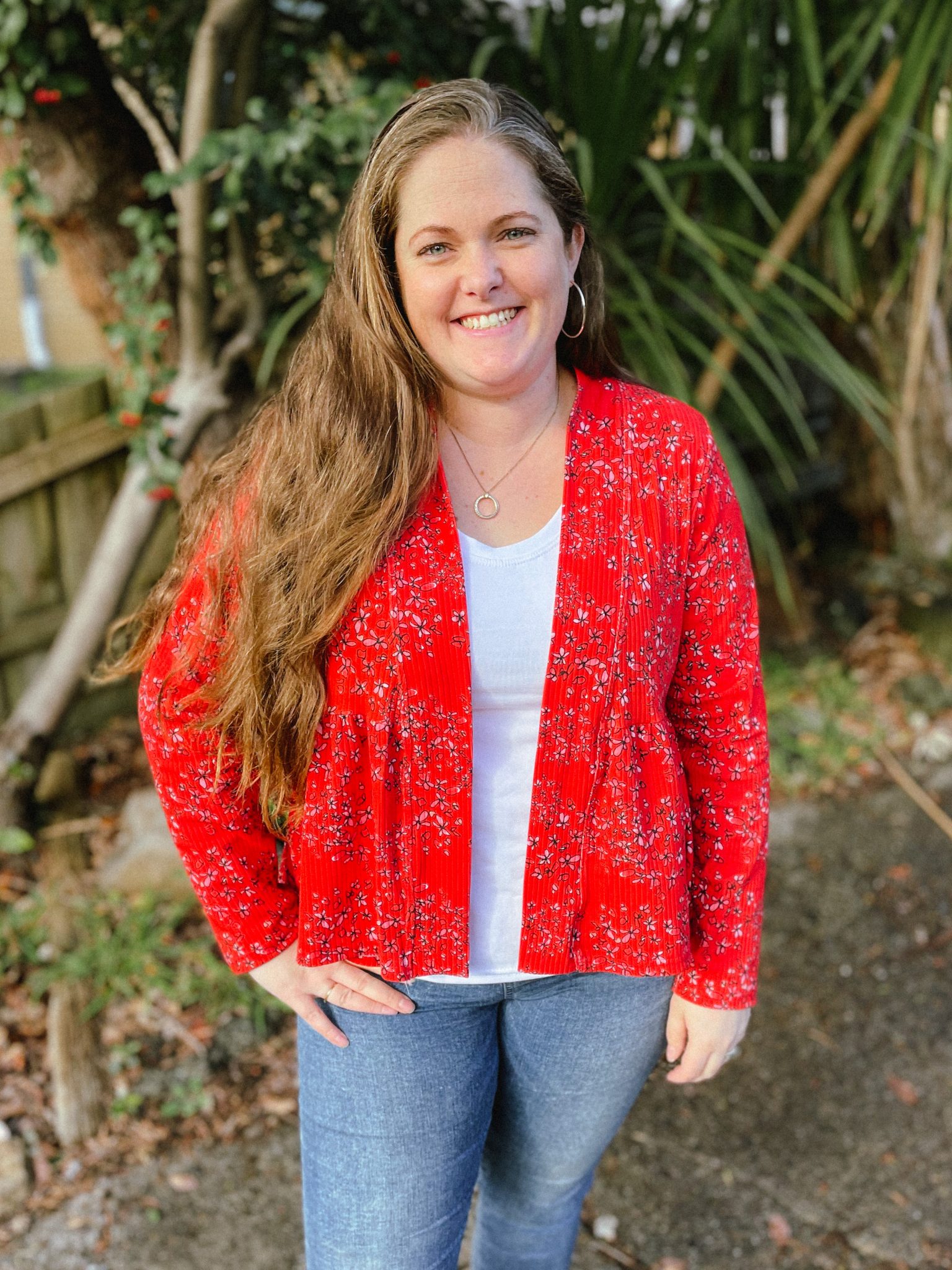 Pattern Review of the Be Mine Cardigan plus video tutorial - Sew and ...