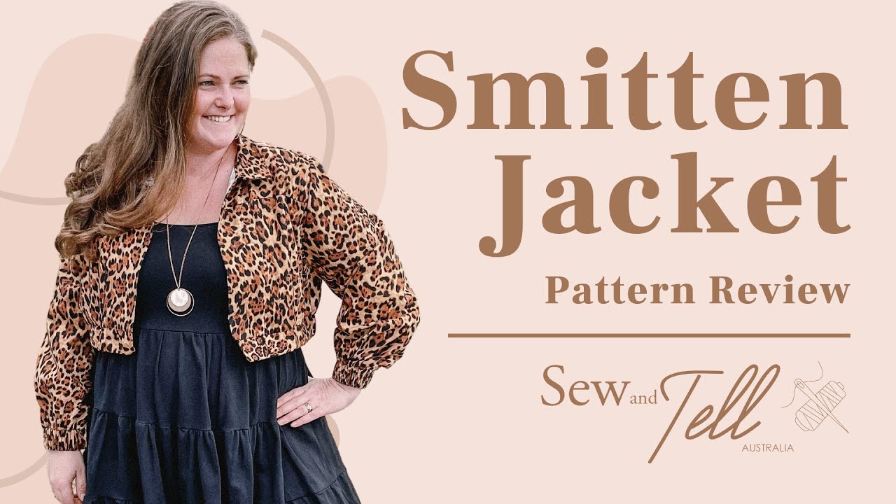 Smitten Crop Jacket Review- Make a Stylish Addition to Your Wardrobe!